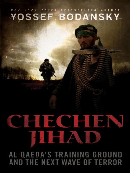 Cover image for Chechen Jihad
